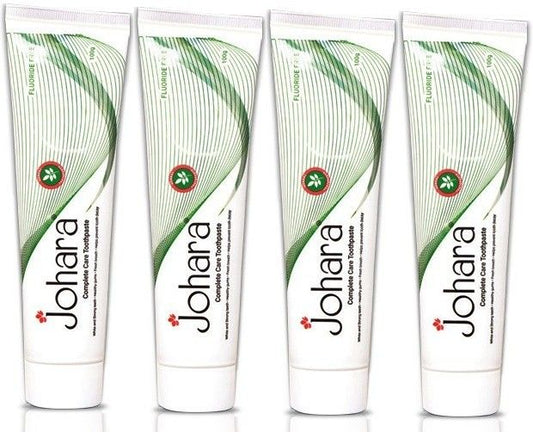 Complete Care Toothpaste (set of 4)